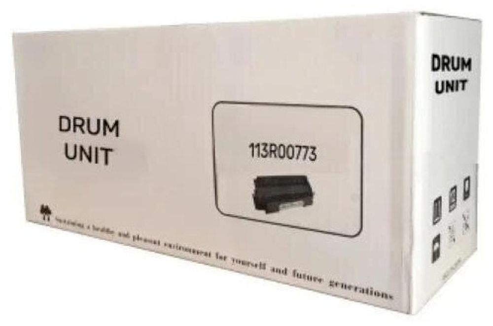 Картриджи OEM Drum Unit (113R00773) (0021649) черный
