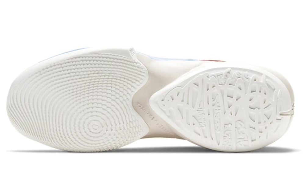 Кроссовки Nike Freak 2 "Letter Bro"