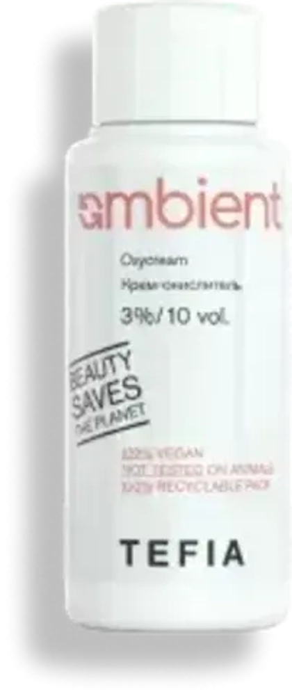 Tefia Ambient Крем-окислитель 3% 10 vol, 60 мл