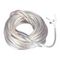 Шлейф питания Arlight ARL-22AWG-Clear-2Wire-CU 034961