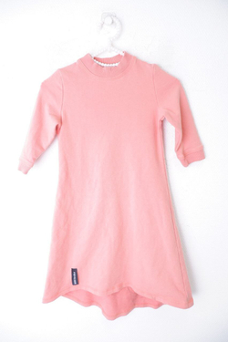 Платье розовое нарядное на 9-10 лет