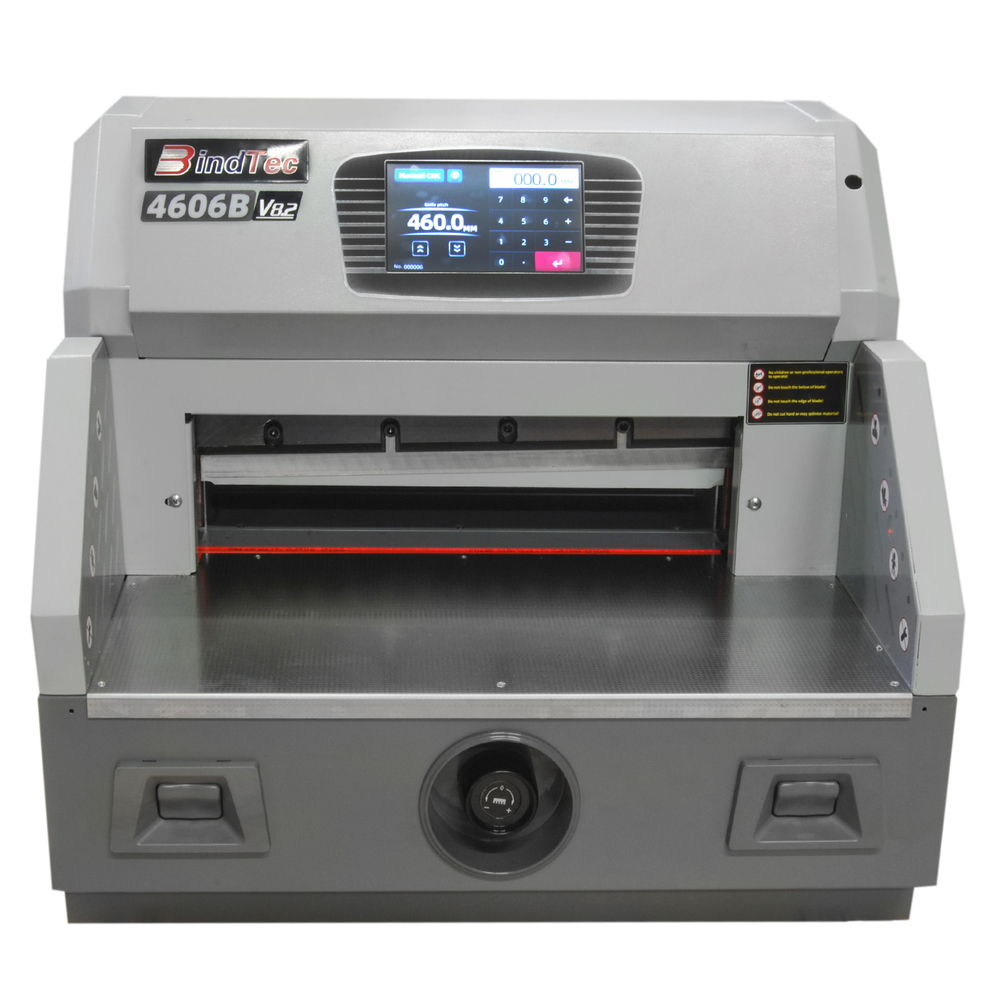 Резак гильотинный BindTec 4606B