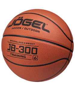 Мяч баскетбольный JB-300 №6 NEW