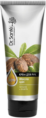 Dr.Sante Natural Therapy Крем для рук "Масло Ши. Питание и защита", 75 мл