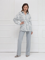 Блуза Д-262 ИКА AKIMBO