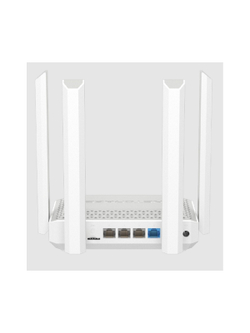 Netcraze Speedster 4G+ (NC-2911)  Гигабитный интернет-центр с модемом 4G+, Mesh Wi-Fi 5 AC1200 и 4-портовым Smart-коммутатором