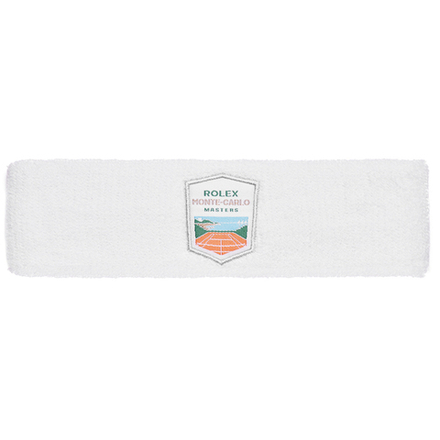 Повязка на голову Monte-Carlo Rolex Masters Headband