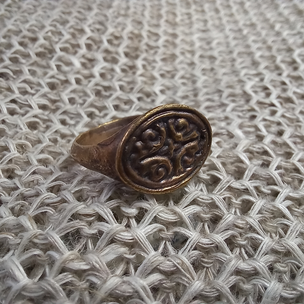 Кольцо. Русь 13-14 в.