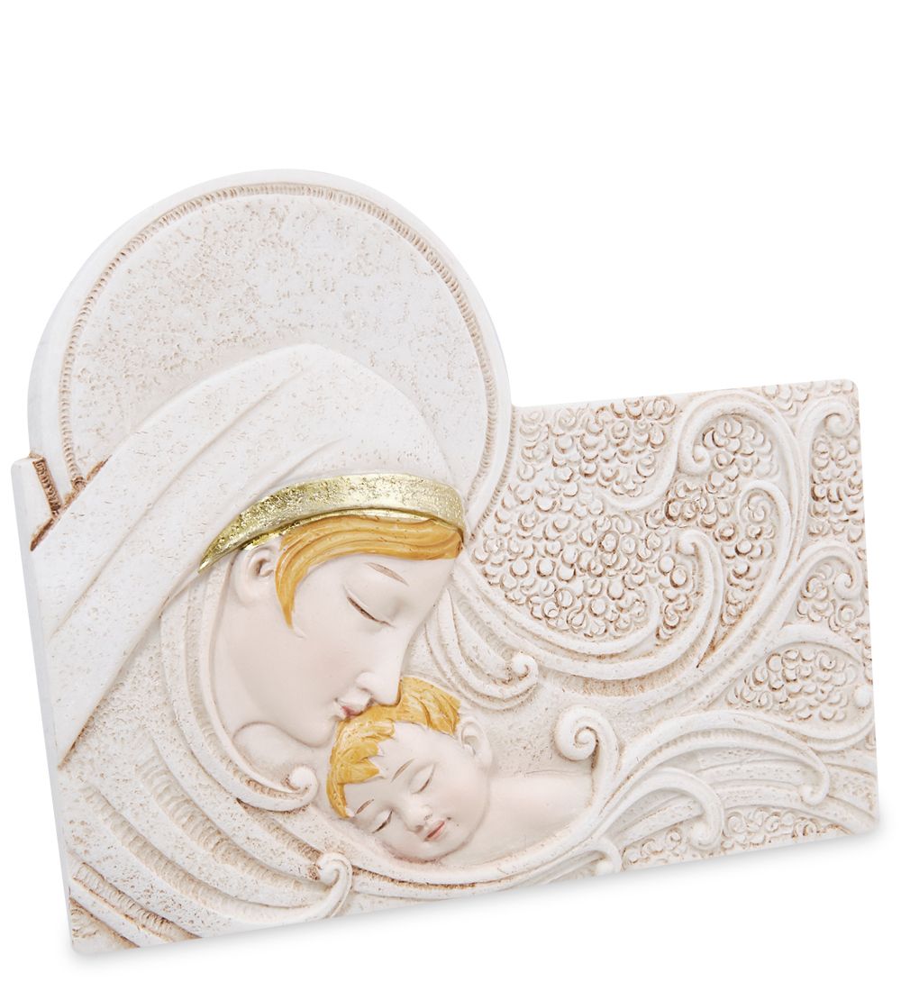GAEM Art MN-500 Панно настольное «Дева Мария с младенцем»