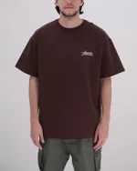 Футболка Anteater Phat 479 коричневая