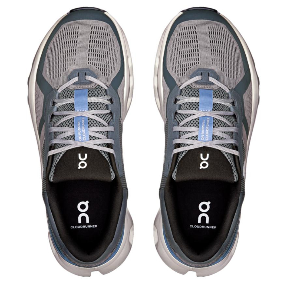 On Cloudrunner 2 Alloy Chambray