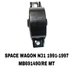 ПОДУШКИ ДВИГАТЕЛЯ SPACE WAGON N31