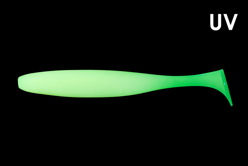 Силиконовая приманка ZanderMaster Yeezy Shine (12.5см), 4шт/уп