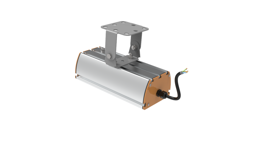 Светильник LED взрывозащищенный SVT-Str-MPRO-27W-Ex-MONO-65