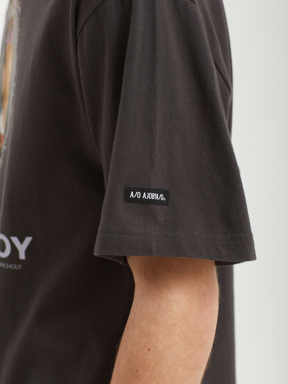 Мужская Футболка Jack's Portrait