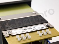 трансформатор для включения в 220В японского усилителя купить