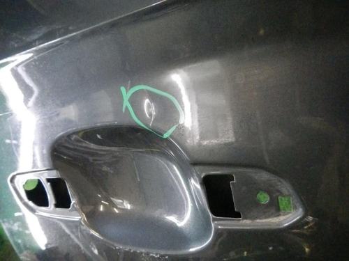 Дверь передняя правая Audi Q5 2 80A (2017-н.в.)