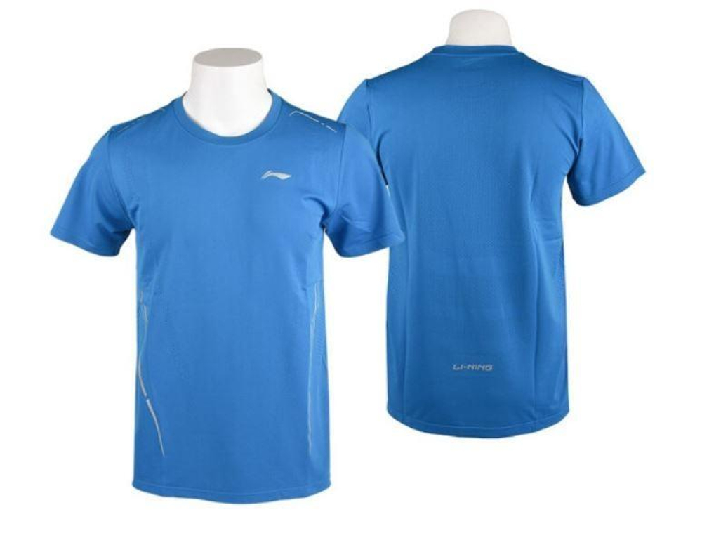 Li-Ning T-Shirt ATSR019-2 blue