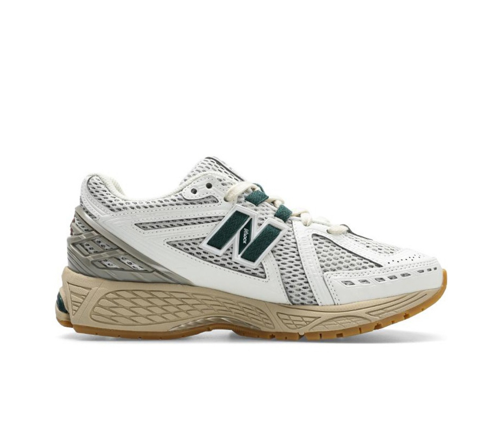 New Balance 1906R "White Green Cream"