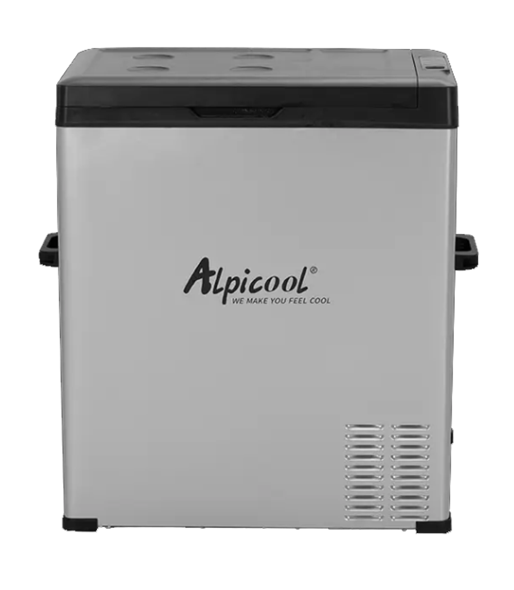 Alpicool C75 75л. Однокамерный 12/24/110/220В