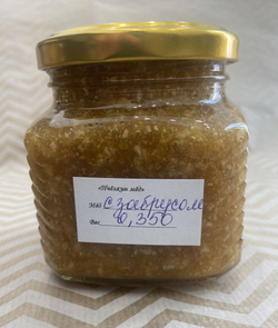 Забрус с мёдом натуральный, 0,500гр.