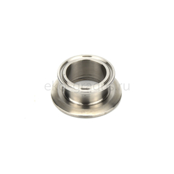 Переходник кламп - кламп укороченный