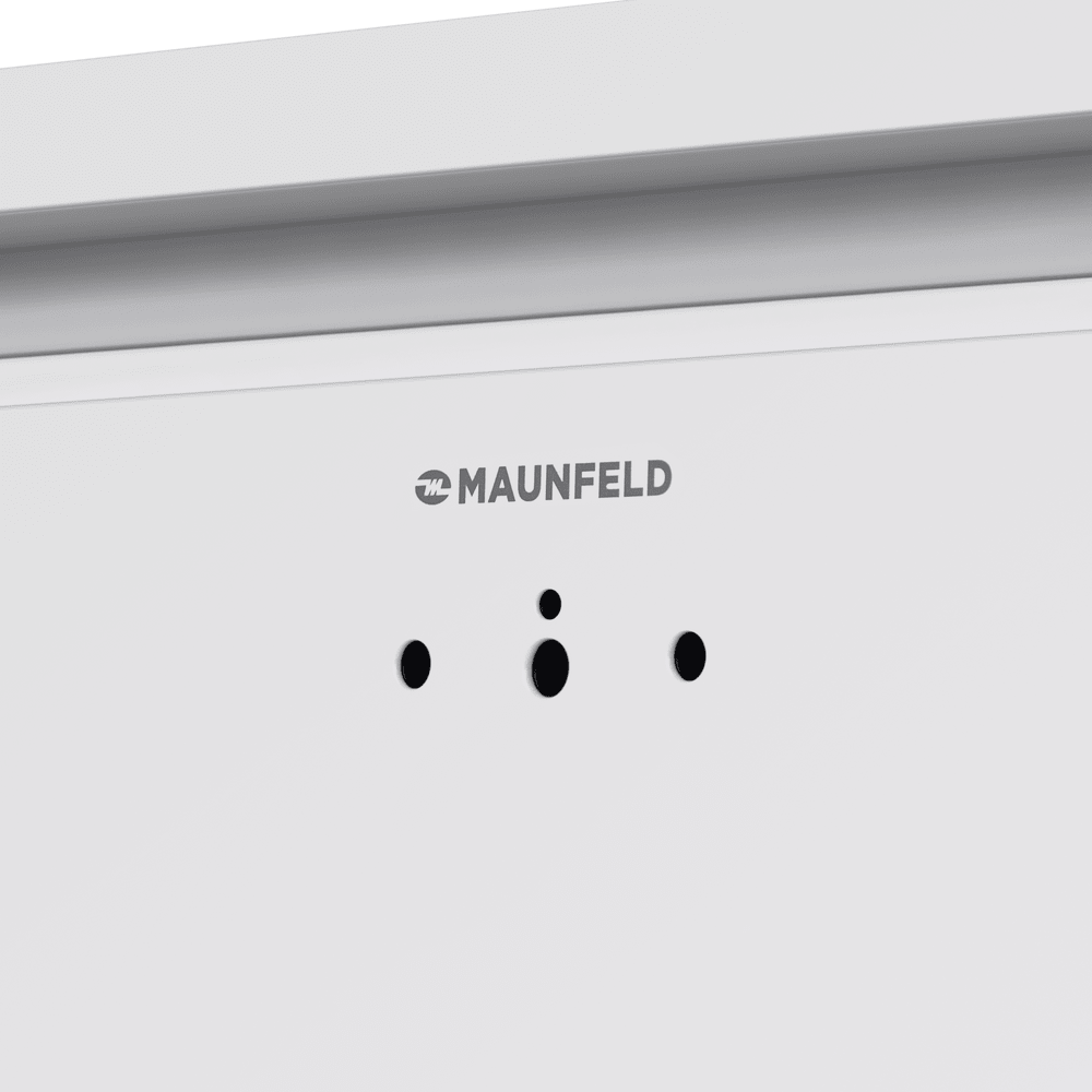 Кухонная вытяжка MAUNFELD MZR Cool 60 белый