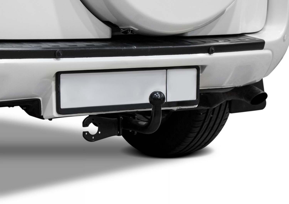 Фаркоп Berg для Toyota RAV 4 2006-2013, шар A, 1500/75 кг, F.5719.001
