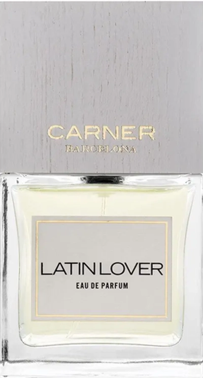 Carner Barcelona Latin Lover Eau de Parfum 100 ml