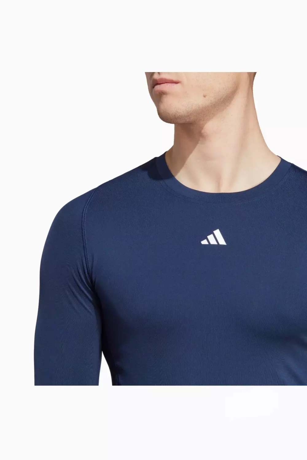 Термофутболка adidas Techfit LS