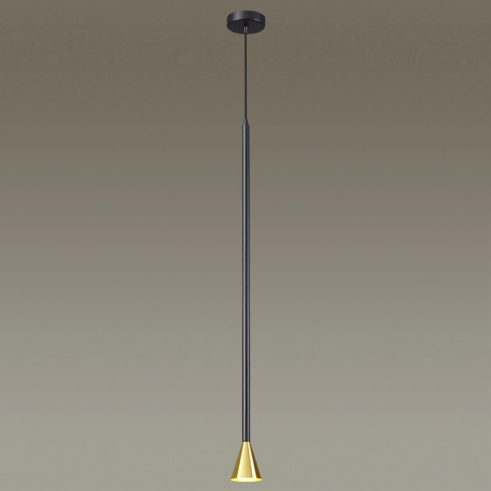 Подвесной светильник Odeon Light PIPA 3884/1GB