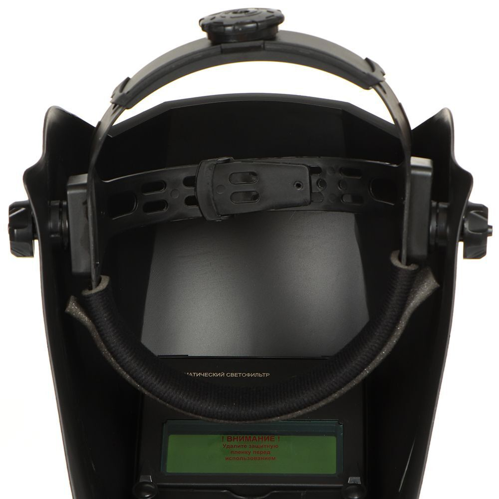 Маска сварочная хамелеон, Welder, Pro Ф1 СБ, 3 DIN, 11 DIN, 90х35 мм, Ф1-П