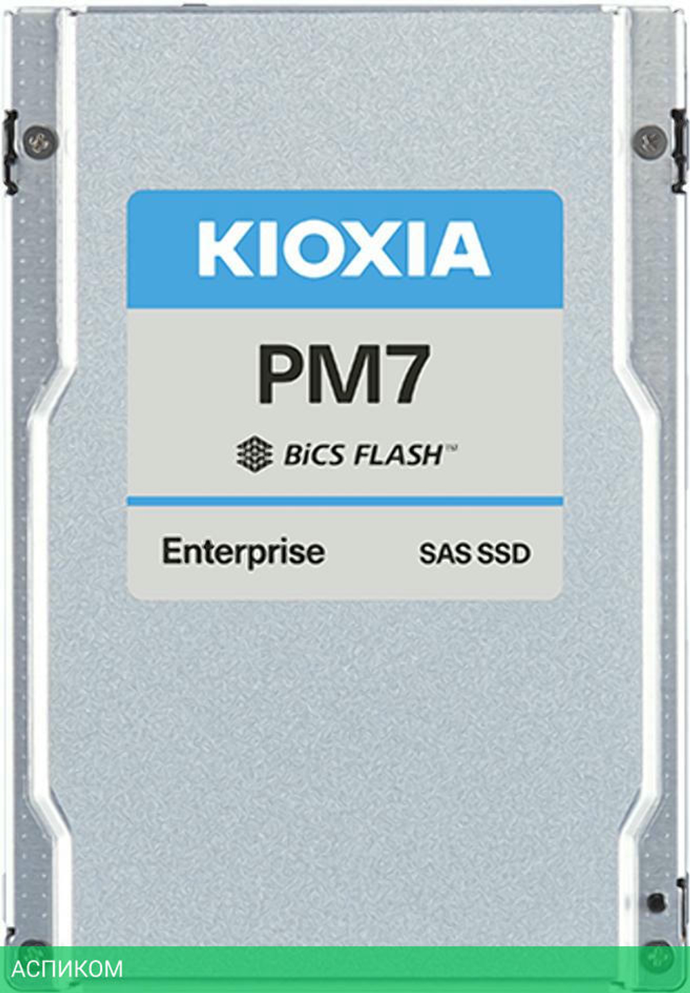SSD диск Kioxia Enterprise 1920GB 2,5" (KPM71RUG1T92)