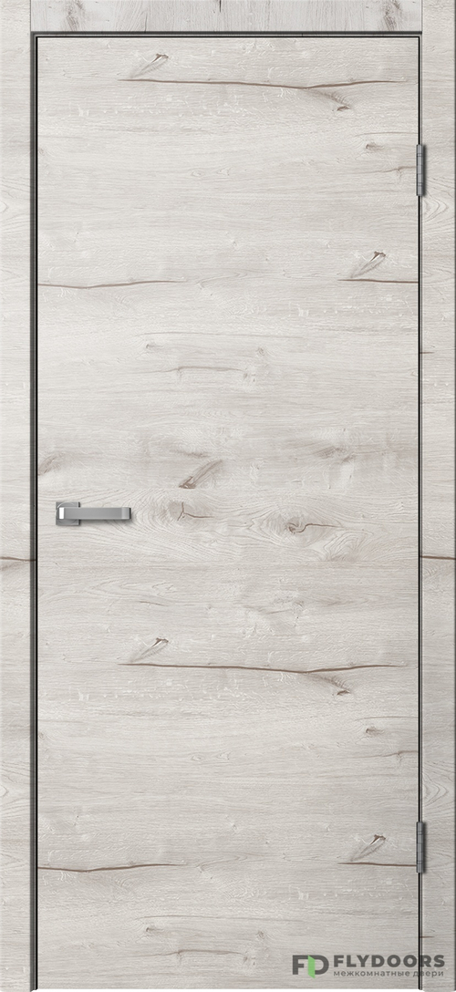 Межкомнатная дверь Loft LF01 Дуб арктик