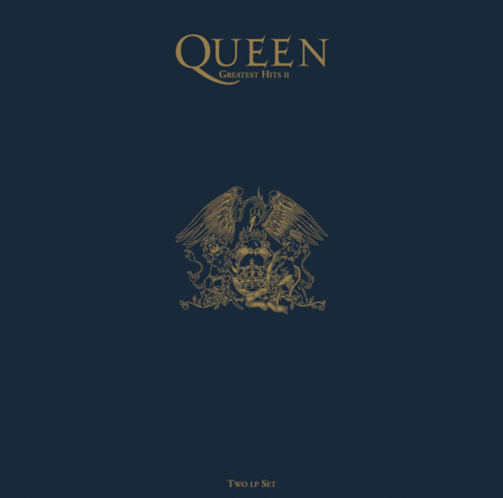 Queen / Greatest Hits II (2LP)
