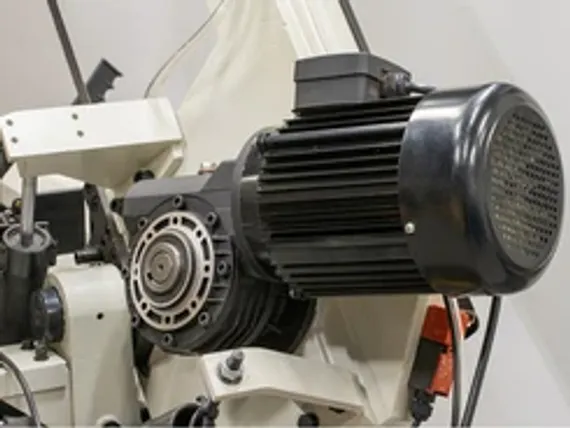 Сверлильно-резьбонарезной станок с автоподачей Stalex MSB-32PF Vario