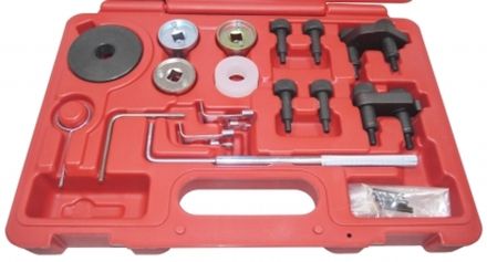 Выставление фаз ГРМ