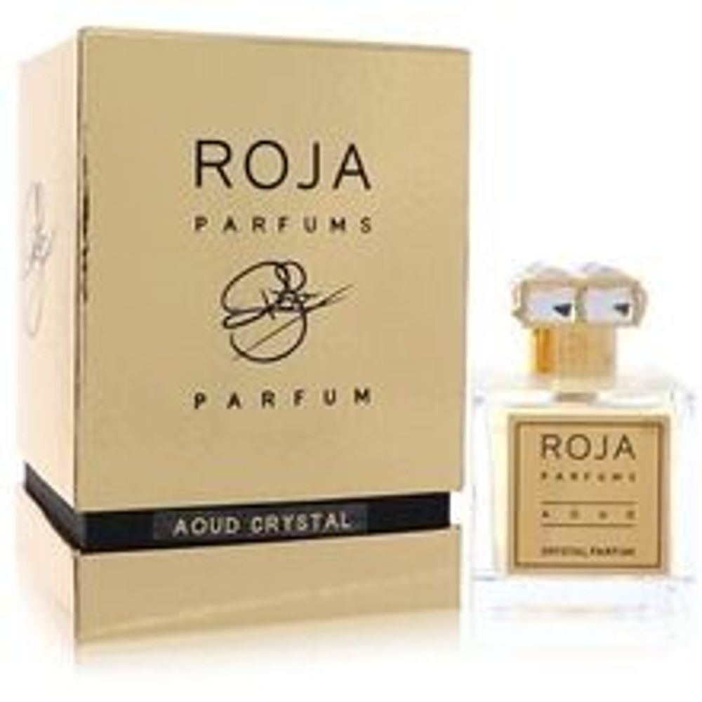 Roja Parfums Aoud Crystal Parfum 100ml Roja Parfums Aoud Crystal Parfum 100ml