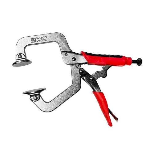 Клещи С-образные Woodwork 220 мм HLC-9