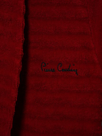 Халат махровый PIERRE CARDIN HOME красный