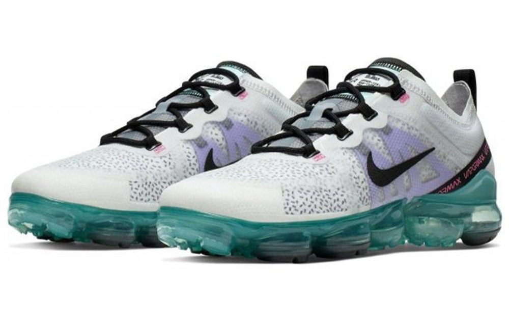 Кроссовки Nike Vapormax 2019 Aurora Green