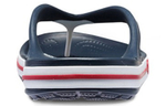 Crocs Bayaband Flip Flops Deep Blue Unisex