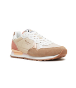 Кроссовки BRIT MIX Pepe Jeans London - бежевый(PLS40012)