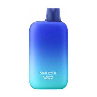 HQD NEO PRO 18000 Черничный лимонад - Blueberry lemonade