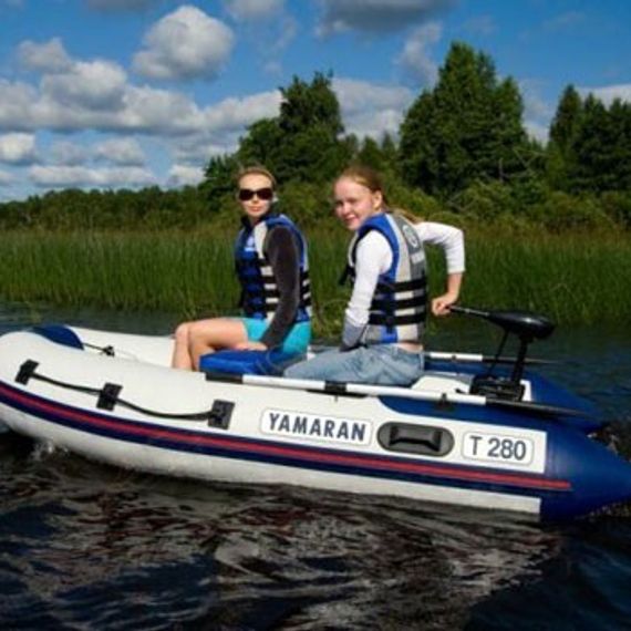 Надувная лодка YAMARAN T 280