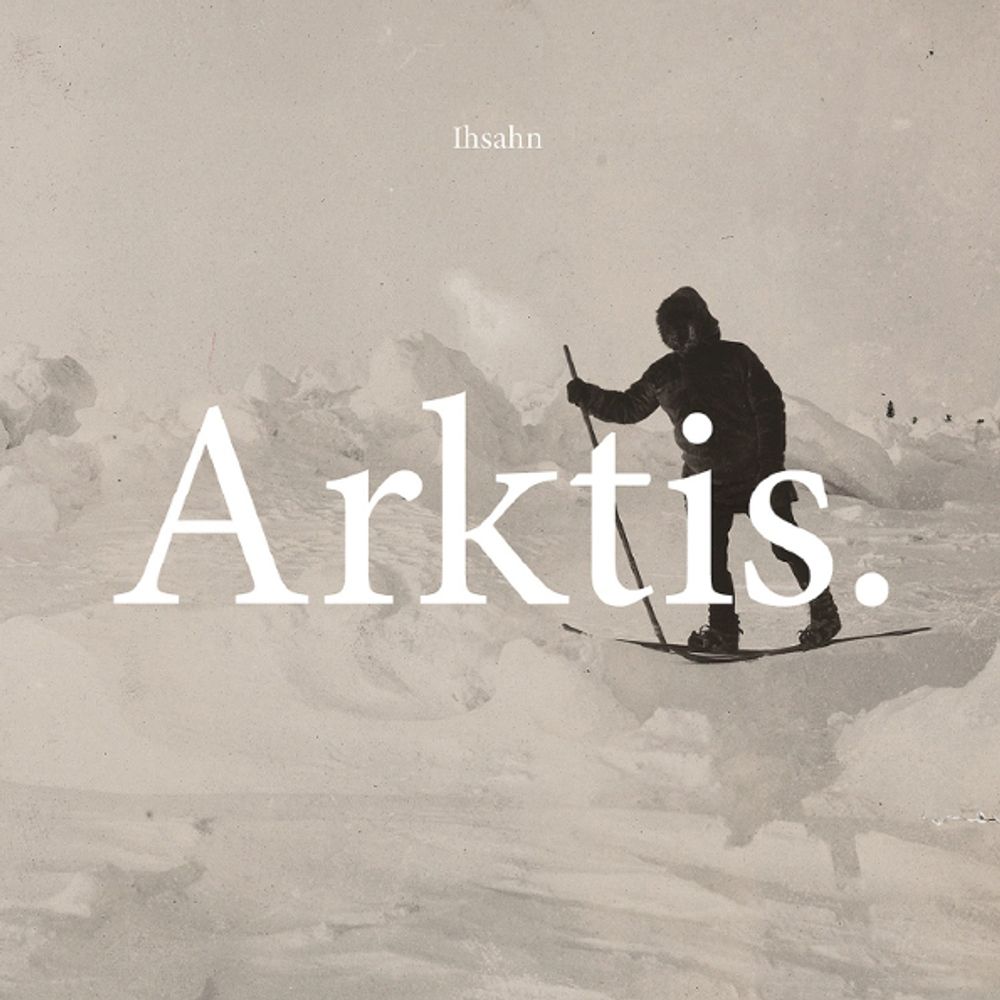 Ihsahn / Arktis. (2LP)