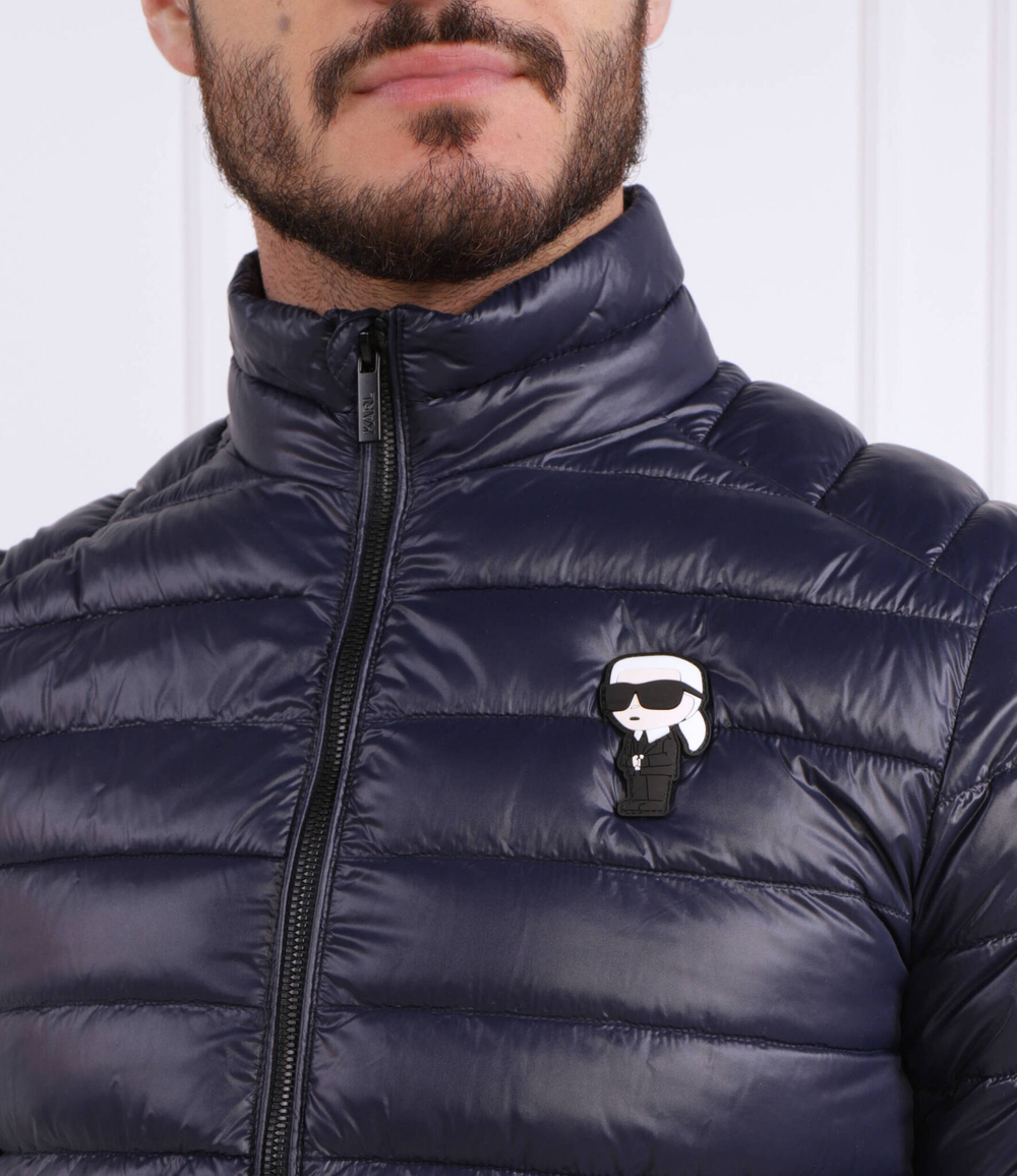 Куртка Karl Lagerfeld - темно-синий(505022 500590)