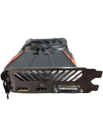 Видеокарта GIGABYTE GeForce GTX 1050 Ti 4Gb