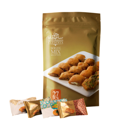 Ассорти иранского сохана Шамс 181220276 Иран