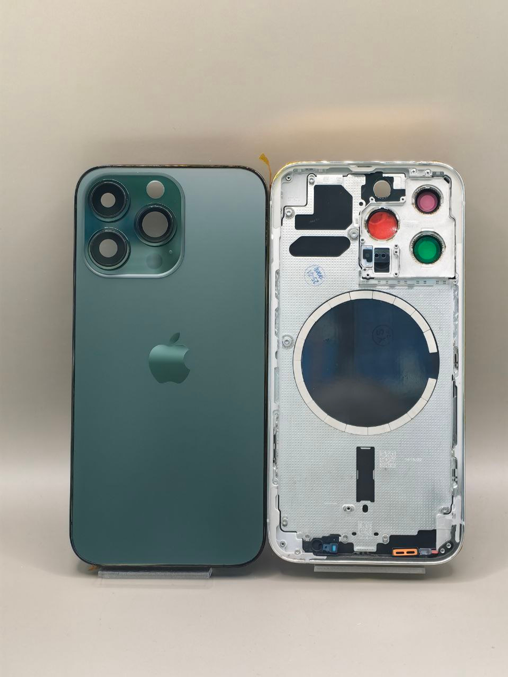 Корпус iPhone 13 Pro Green/ Зеленый ориг